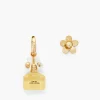 Jewellery|Marc Jacobs Mini Icon Daisy Gold-Plated Earrings