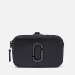 Purses|Dr. Martens Marc Jacobs Nano Snapshot Charm Leather Pouch