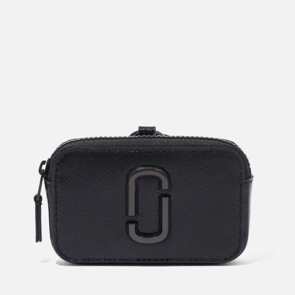 Purses|Dr. Martens Marc Jacobs Nano Snapshot Charm Leather Pouch