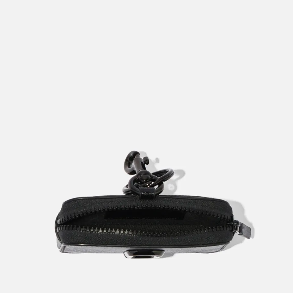 Purses|Dr. Martens Marc Jacobs Nano Snapshot Charm Leather Pouch