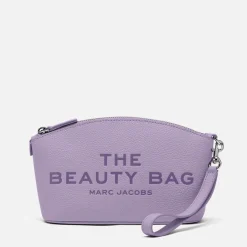Bags|Dr. Martens Marc Jacobs Pebble-Grain Leather The Beauty Bag