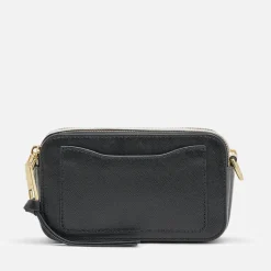 Bags|Dr. Martens Marc Jacobs The Colorblock Snapshot Saffiano Leather Bag