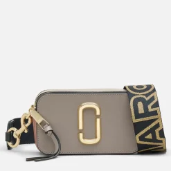 Bags|Dr. Martens Marc Jacobs The Colorblock Snapshot Saffiano Leather Bag