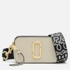 Bags|Dr. Martens Marc Jacobs The Colorblock Snapshot Saffiano Leather Bag