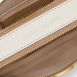 Bags|Marc Jacobs The Colour Block Leather Snapshot Bag