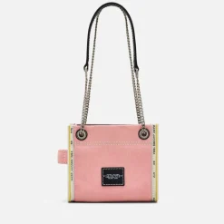 Holiday Bags|Bags|Dr. Martens Marc Jacobs The Denim Chain Mini Tote Bag