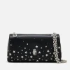 Purses|Dr. Martens Marc Jacobs The Dual Chain Studded Leather Wallet