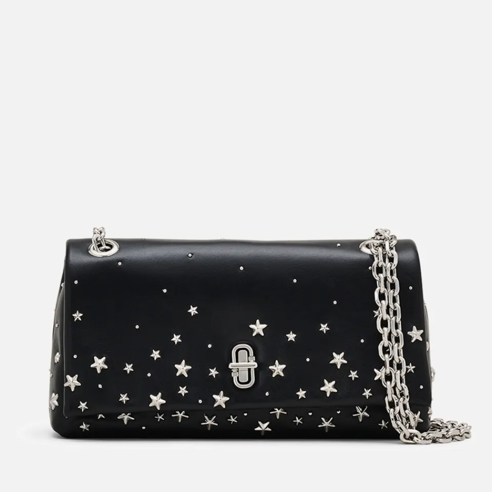 Purses|Dr. Martens Marc Jacobs The Dual Chain Studded Leather Wallet