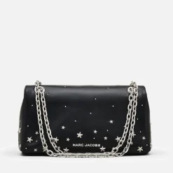 Purses|Dr. Martens Marc Jacobs The Dual Chain Studded Leather Wallet