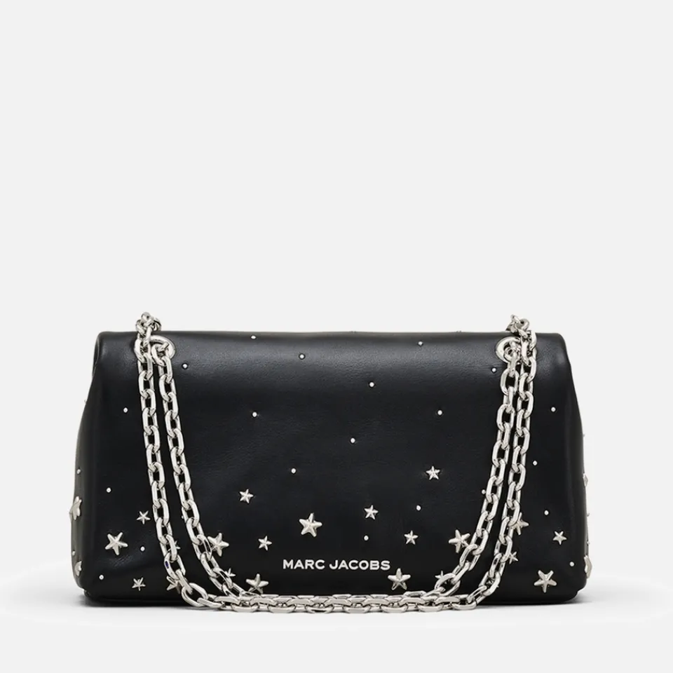 Purses|Dr. Martens Marc Jacobs The Dual Chain Studded Leather Wallet