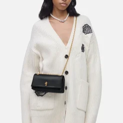 Purses|Dr. Martens Marc Jacobs The Dual Chain Leather Wallet