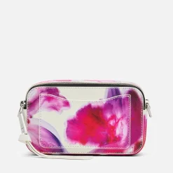 Bags|Dr. Martens Marc Jacobs The Future Floral Snapshot Leather Bag