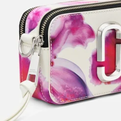 Bags|Dr. Martens Marc Jacobs The Future Floral Snapshot Leather Bag