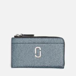 Purses|Dr. Martens Marc Jacobs The Galactic Glitter Leather Multi Wallet