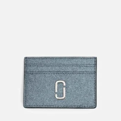 Purses|Dr. Martens Marc Jacobs The Galactic Glitter J Marc Leather Card Case