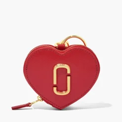 Purses|Dr. Martens Marc Jacobs The Heart Pouch Leather Bag