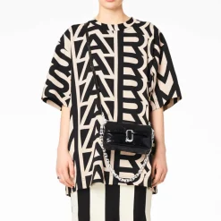 Bags|Marc Jacobs The J Marc Mini Pillow Leather Shoulder Bag