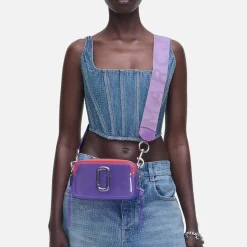 Bags|Dr. Martens Marc Jacobs The Jelly Snapshot PVC Shoulder Bag