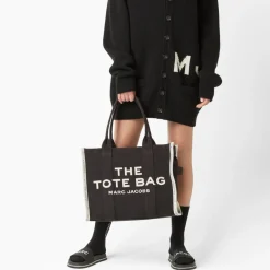 Holiday Bags|Bags|Dr. Martens Marc Jacobs The Large Jacquard Canvas Tote Bag