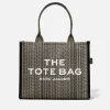 Bags|Holiday Bags|Dr. Martens Marc Jacobs The Large Monogram Jacquard Woven Tote Bag