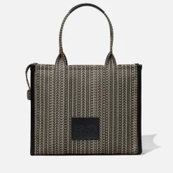 Bags|Holiday Bags|Dr. Martens Marc Jacobs The Large Monogram Jacquard Woven Tote Bag