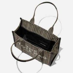 Bags|Holiday Bags|Dr. Martens Marc Jacobs The Large Monogram Jacquard Woven Tote Bag
