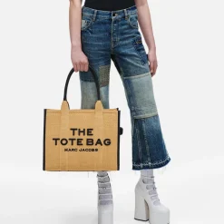 Holiday Bags|Bags|Dr. Martens Marc Jacobs The Large Woven Tote Bag
