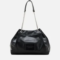 Bags|Dr. Martens Marc Jacobs The Leather Chain Sack Bag