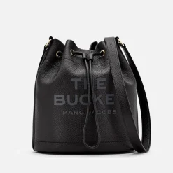 Bags|Dr. Martens Marc Jacobs The Leather Large Bucket Bag