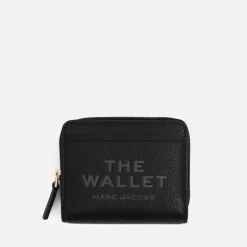 Purses|Dr. Martens Marc Jacobs The Leather Mini Compact Wallet