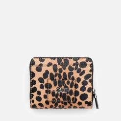 Purses|Dr. Martens Marc Jacobs The Leather Mini Compact Wallet