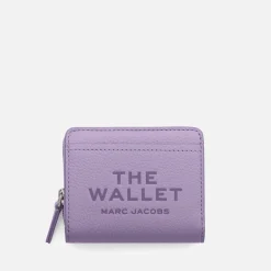 Purses|Dr. Martens Marc Jacobs The Leather Mini Compact Wallet