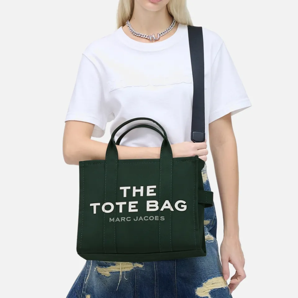 Holiday Bags|Bags|Dr. Martens Marc Jacobs The Medium Canvas Tote Bag