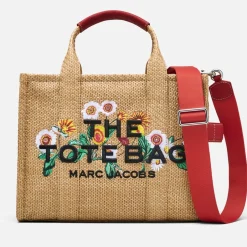 Holiday Bags|Bags|Dr. Martens Marc Jacobs The Medium Daisy Woven Tote Bag