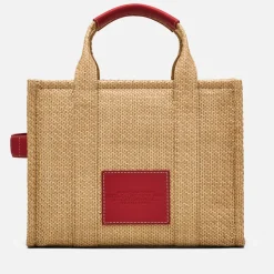 Holiday Bags|Bags|Dr. Martens Marc Jacobs The Medium Daisy Woven Tote Bag