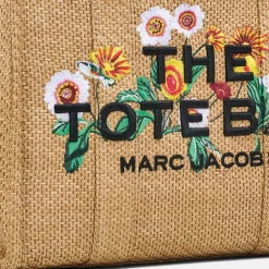 Holiday Bags|Bags|Dr. Martens Marc Jacobs The Medium Daisy Woven Tote Bag