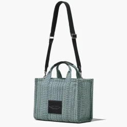 Holiday Bags|Bags|Dr. Martens Marc Jacobs The Medium Denim-Jacquard Tote Bag