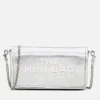Bags|Dr. Martens Marc Jacobs The Metallic Leather Chain Mini Bag