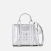 Holiday Bags|Bags|Dr. Martens Marc Jacobs The Metallic Leather Crossbody Tote Bag