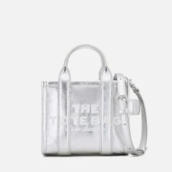 Holiday Bags|Bags|Dr. Martens Marc Jacobs The Metallic Leather Crossbody Tote Bag