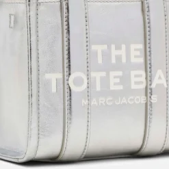 Holiday Bags|Bags|Dr. Martens Marc Jacobs The Metallic Leather Crossbody Tote Bag