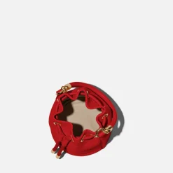 Bags|Dr. Martens Marc Jacobs The Micro Leather Bucket Bag