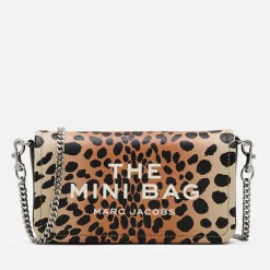 Bags|Dr. Martens Marc Jacobs The Mini Cheetah-Print Leather Bag