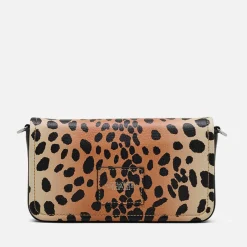 Bags|Dr. Martens Marc Jacobs The Mini Cheetah-Print Leather Bag