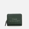 Purses|Marc Jacobs The Mini Compact Leather Wallet