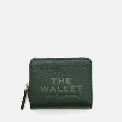 Purses|Marc Jacobs The Mini Compact Leather Wallet