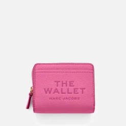 Purses|Dr. Martens Marc Jacobs The Mini Compact Leather Wallet
