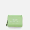 Purses|Dr. Martens Marc Jacobs The Mini Compact Leather Wallet