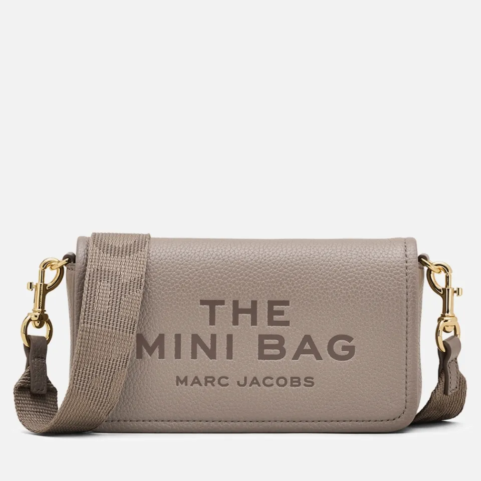 Bags|UGG Marc Jacobs The Mini Pebble-Grain Leather Bag