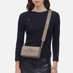 Bags|UGG Marc Jacobs The Mini Pebble-Grain Leather Bag